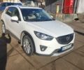 Белый Мазда СХ-5, объемом двигателя 2 л и пробегом 126 тыс. км за 13500 $, фото 4 на Automoto.ua