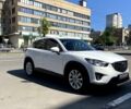 Белый Мазда СХ-5, объемом двигателя 2 л и пробегом 182 тыс. км за 15000 $, фото 5 на Automoto.ua