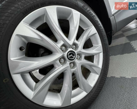 Белый Мазда СХ-5, объемом двигателя 2.2 л и пробегом 194 тыс. км за 13999 $, фото 96 на Automoto.ua