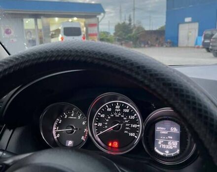 Белый Мазда СХ-5, объемом двигателя 2 л и пробегом 288 тыс. км за 12000 $, фото 16 на Automoto.ua