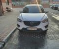 Білий Мазда СХ-5, об'ємом двигуна 2 л та пробігом 209 тис. км за 13950 $, фото 12 на Automoto.ua