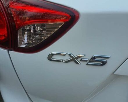 Білий Мазда СХ-5, об'ємом двигуна 2 л та пробігом 209 тис. км за 13950 $, фото 23 на Automoto.ua