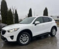 Белый Мазда СХ-5, объемом двигателя 2.2 л и пробегом 232 тыс. км за 12800 $, фото 3 на Automoto.ua