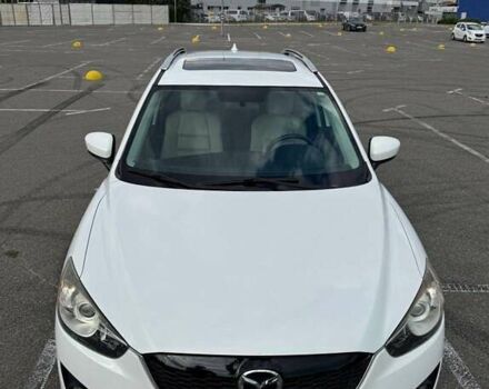 Белый Мазда СХ-5, объемом двигателя 2 л и пробегом 217 тыс. км за 13700 $, фото 17 на Automoto.ua