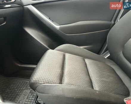 Белый Мазда СХ-5, объемом двигателя 2.2 л и пробегом 199 тыс. км за 12500 $, фото 29 на Automoto.ua