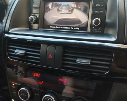 Мазда СХ-5 2012 в Виннице на Automoto.ua Белый Мазда СХ-5, объемом двигателя 2 л и пробегом 171 тыс. км за 12400 $, фото 46 на Automoto.ua