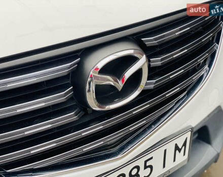 Белый Мазда СХ-5, объемом двигателя 2 л и пробегом 176 тыс. км за 11200 $, фото 38 на Automoto.ua