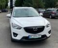 Белый Мазда СХ-5, объемом двигателя 2.2 л и пробегом 197 тыс. км за 12500 $, фото 1 на Automoto.ua