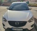 Белый Мазда СХ-5, объемом двигателя 2 л и пробегом 209 тыс. км за 13700 $, фото 1 на Automoto.ua