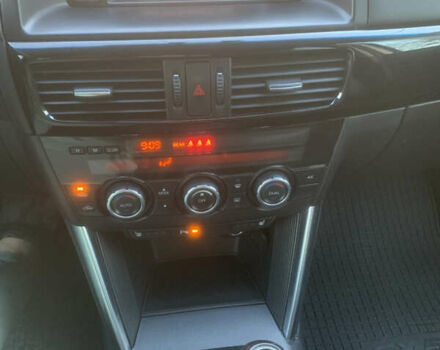 Белый Мазда СХ-5, объемом двигателя 2 л и пробегом 209 тыс. км за 12500 $, фото 7 на Automoto.ua