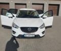 Білий Мазда СХ-5, об'ємом двигуна 2 л та пробігом 209 тис. км за 13950 $, фото 9 на Automoto.ua