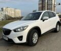 Белый Мазда СХ-5, объемом двигателя 2 л и пробегом 202 тыс. км за 13500 $, фото 1 на Automoto.ua