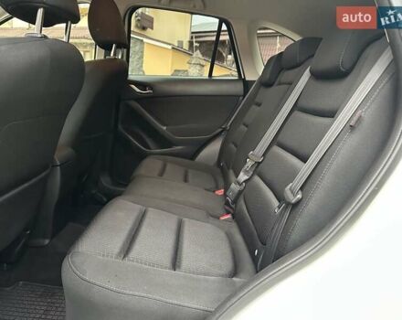Белый Мазда СХ-5, объемом двигателя 2.2 л и пробегом 199 тыс. км за 12500 $, фото 33 на Automoto.ua