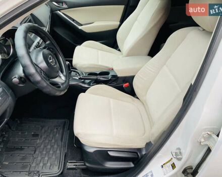 Белый Мазда СХ-5, объемом двигателя 2 л и пробегом 176 тыс. км за 11200 $, фото 11 на Automoto.ua