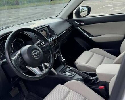 Белый Мазда СХ-5, объемом двигателя 2 л и пробегом 217 тыс. км за 13700 $, фото 28 на Automoto.ua