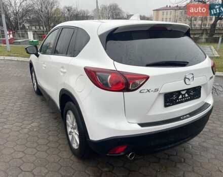 Білий Мазда СХ-5, об'ємом двигуна 2.2 л та пробігом 280 тис. км за 12600 $, фото 8 на Automoto.ua