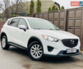 Белый Мазда СХ-5, объемом двигателя 2 л и пробегом 176 тыс. км за 11200 $, фото 1 на Automoto.ua