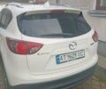 Білий Мазда СХ-5, об'ємом двигуна 2 л та пробігом 105 тис. км за 13600 $, фото 1 на Automoto.ua