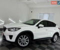 Белый Мазда СХ-5, объемом двигателя 2.2 л и пробегом 194 тыс. км за 12999 $, фото 7 на Automoto.ua