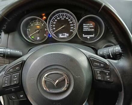 Білий Мазда СХ-5, об'ємом двигуна 0 л та пробігом 206 тис. км за 13300 $, фото 5 на Automoto.ua