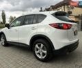 Белый Мазда СХ-5, объемом двигателя 2.2 л и пробегом 199 тыс. км за 12500 $, фото 16 на Automoto.ua