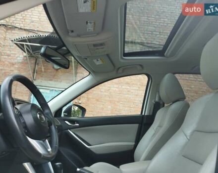 Мазда СХ-5 2012 в Виннице на Automoto.ua Белый Мазда СХ-5, объемом двигателя 2 л и пробегом 171 тыс. км за 12400 $, фото 36 на Automoto.ua