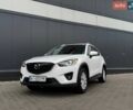Белый Мазда СХ-5, объемом двигателя 2 л и пробегом 217 тыс. км за 13500 $, фото 1 на Automoto.ua