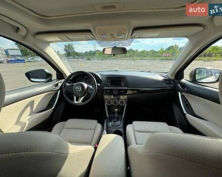 Белый Мазда СХ-5, объемом двигателя 2 л и пробегом 217 тыс. км за 13700 $, фото 38 на Automoto.ua