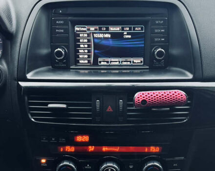 Белый Мазда СХ-5, объемом двигателя 2 л и пробегом 115 тыс. км за 13499 $, фото 22 на Automoto.ua