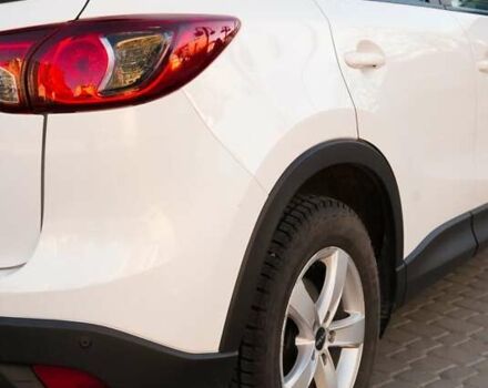 Белый Мазда СХ-5, объемом двигателя 2.19 л и пробегом 220 тыс. км за 13900 $, фото 27 на Automoto.ua