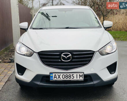 Белый Мазда СХ-5, объемом двигателя 2 л и пробегом 176 тыс. км за 11200 $, фото 42 на Automoto.ua