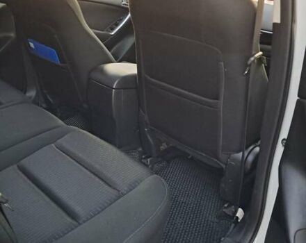 Белый Мазда СХ-5, объемом двигателя 2.2 л и пробегом 232 тыс. км за 12700 $, фото 24 на Automoto.ua