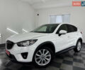Белый Мазда СХ-5, объемом двигателя 2.2 л и пробегом 194 тыс. км за 12999 $, фото 69 на Automoto.ua