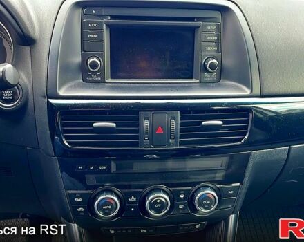 Білий Мазда СХ-5, об'ємом двигуна 2.5 л та пробігом 190 тис. км за 12000 $, фото 7 на Automoto.ua