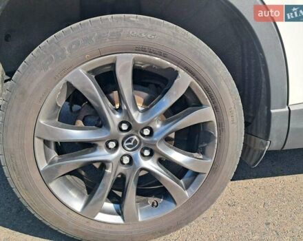 Мазда СХ-5 2012 в Маневичах на Automoto.ua Белый Мазда СХ-5, объемом двигателя 2.2 л и пробегом 220 тыс. км за 12200 $, фото 10 на Automoto.ua