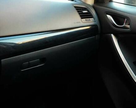 Белый Мазда СХ-5, объемом двигателя 2.19 л и пробегом 220 тыс. км за 13900 $, фото 7 на Automoto.ua