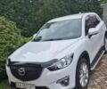 Белый Мазда СХ-5, объемом двигателя 2 л и пробегом 78 тыс. км за 16900 $, фото 1 на Automoto.ua