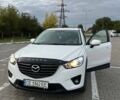 Белый Мазда СХ-5, объемом двигателя 2 л и пробегом 288 тыс. км за 12000 $, фото 1 на Automoto.ua