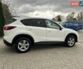 Белый Мазда СХ-5, объемом двигателя 2.2 л и пробегом 199 тыс. км за 12500 $, фото 11 на Automoto.ua
