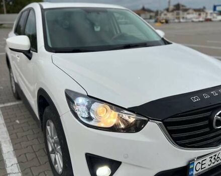 Белый Мазда СХ-5, объемом двигателя 2 л и пробегом 288 тыс. км за 12000 $, фото 23 на Automoto.ua