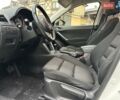 Белый Мазда СХ-5, объемом двигателя 2.2 л и пробегом 199 тыс. км за 12500 $, фото 22 на Automoto.ua