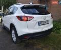 Мазда СХ-5 2012 в Виннице на Automoto.ua Белый Мазда СХ-5, объемом двигателя 2 л и пробегом 171 тыс. км за 12400 $, фото 7 на Automoto.ua