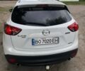 Белый Мазда СХ-5, объемом двигателя 2.19 л и пробегом 286 тыс. км за 15299 $, фото 4 на Automoto.ua