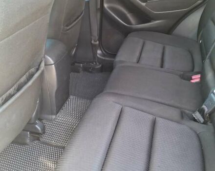 Белый Мазда СХ-5, объемом двигателя 2 л и пробегом 268 тыс. км за 11500 $, фото 12 на Automoto.ua