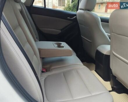 Мазда СХ-5 2012 в Виннице на Automoto.ua Белый Мазда СХ-5, объемом двигателя 2 л и пробегом 171 тыс. км за 12400 $, фото 44 на Automoto.ua