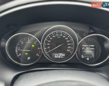 Білий Мазда СХ-5, об'ємом двигуна 2.19 л та пробігом 181 тис. км за 11500 $, фото 11 на Automoto.ua