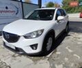 Мазда СХ-5 2012 в Ровно на Automoto.ua Белый Мазда СХ-5, объемом двигателя 2.2 л и пробегом 237 тыс. км за 11950 $, фото 5 на Automoto.ua