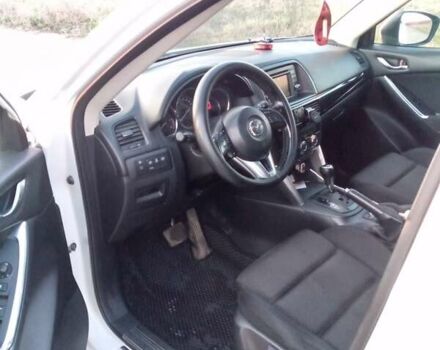 Белый Мазда СХ-5, объемом двигателя 2.2 л и пробегом 232 тыс. км за 12700 $, фото 22 на Automoto.ua