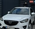 Белый Мазда СХ-5, объемом двигателя 2.19 л и пробегом 252 тыс. км за 10750 $, фото 1 на Automoto.ua
