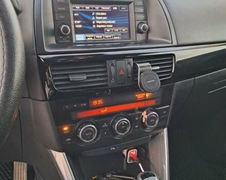 Белый Мазда СХ-5, объемом двигателя 2.2 л и пробегом 232 тыс. км за 12700 $, фото 6 на Automoto.ua